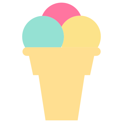 helado Generic Flat icono