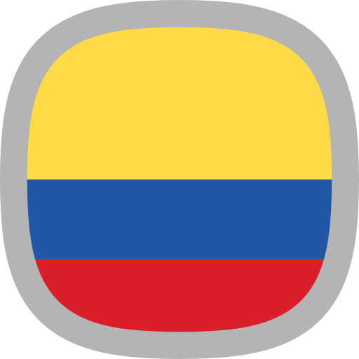 Колумбия Generic Flat иконка