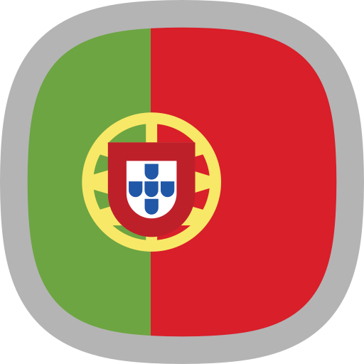 portugal Generic Flat icoon