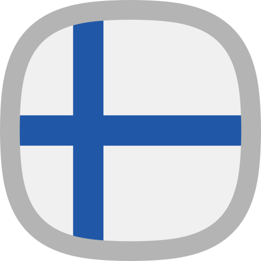 finland Generic Flat icoon