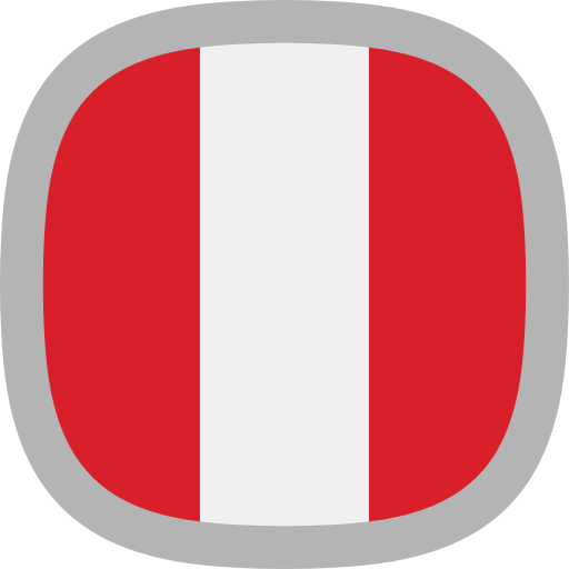 perú Generic Flat icono