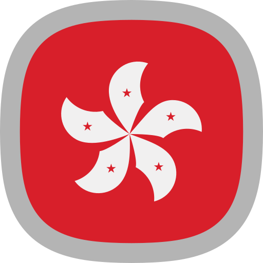 Hong kong Generic Flat icon