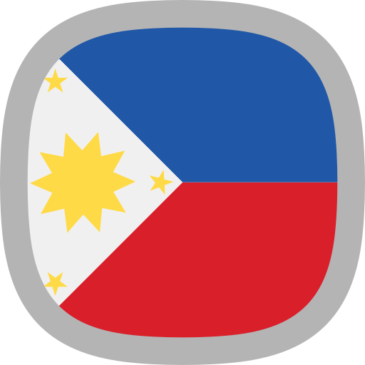 filippine Generic Flat icona