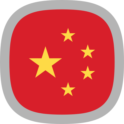 China Generic Flat icon