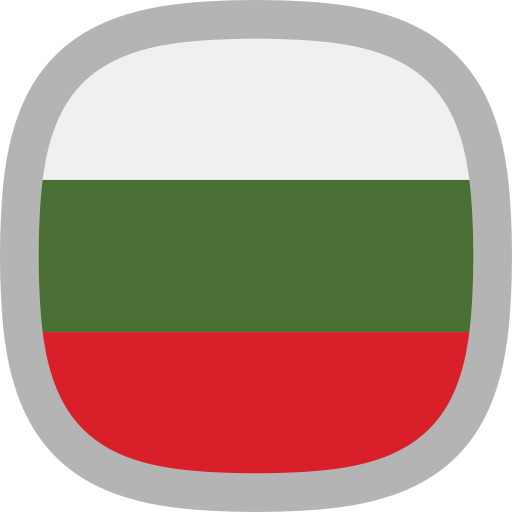 bulgarije Generic Flat icoon