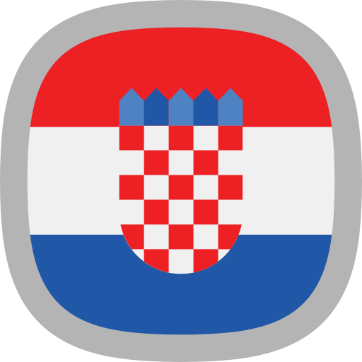 Croatia Generic Flat icon
