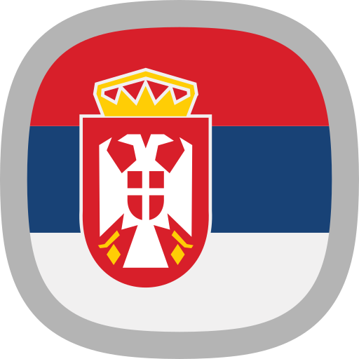 Serbia Generic Flat icon