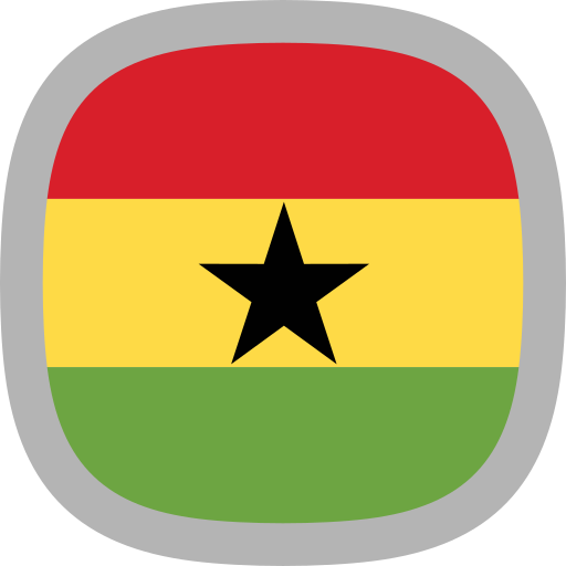 senegal Generic Flat icono