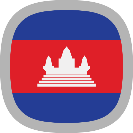 camboja Generic Flat Ícone