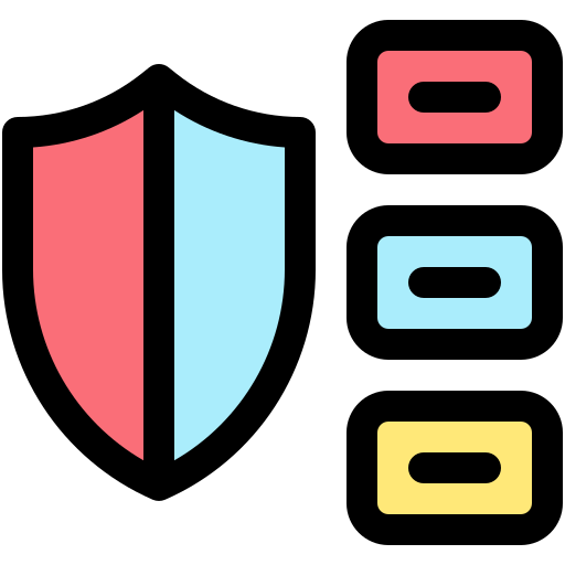 liga Generic Outline Color icono