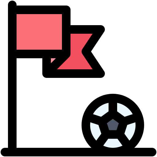Corner Generic Outline Color icon