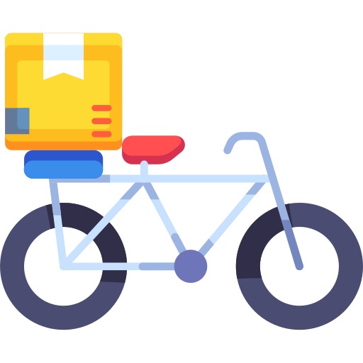велосипед Generic Flat иконка