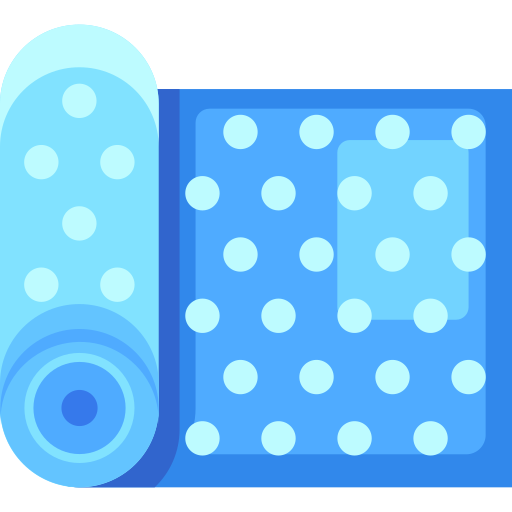 Bubble wrap Generic Flat icon