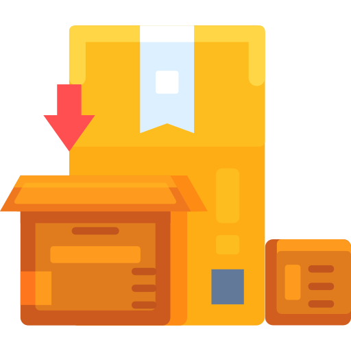 Packing Generic Flat icon