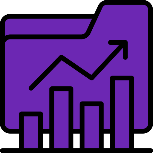 analityka Generic Outline Color ikona