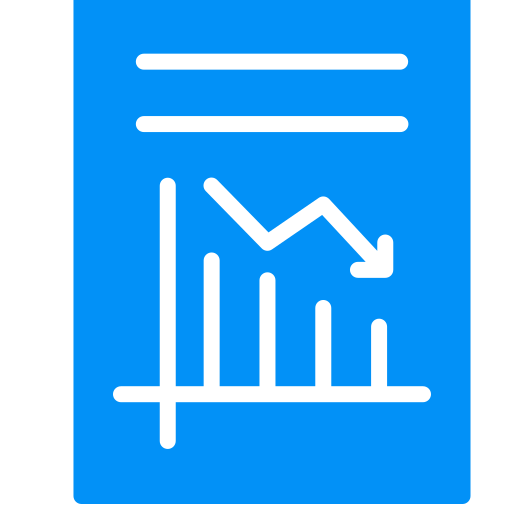 Loss Generic Flat icon