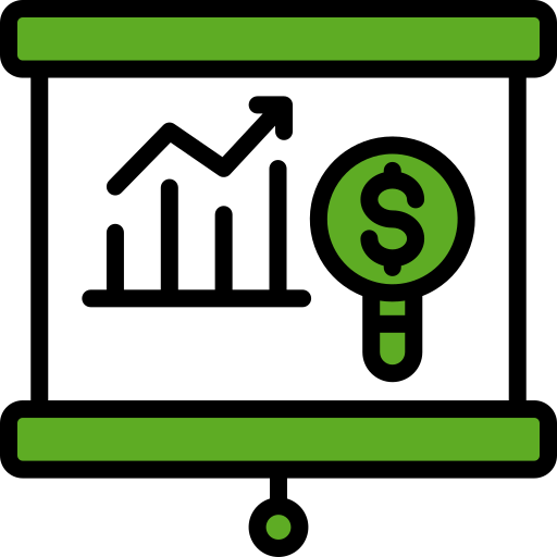 Data analysis Generic Fill & Lineal icon