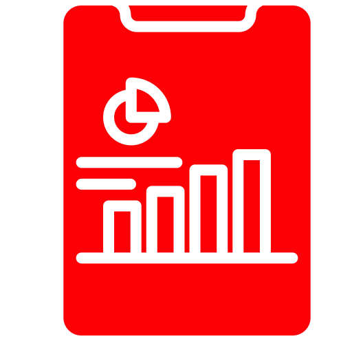 Аналитика Generic Flat иконка