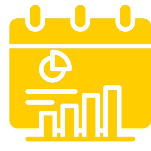 Аналитика Generic Flat иконка