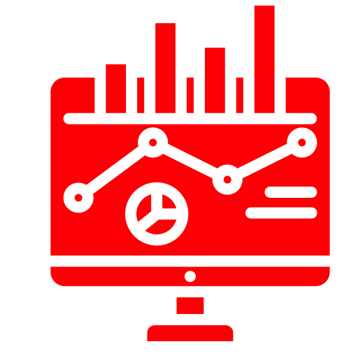 analyse Generic Flat icon