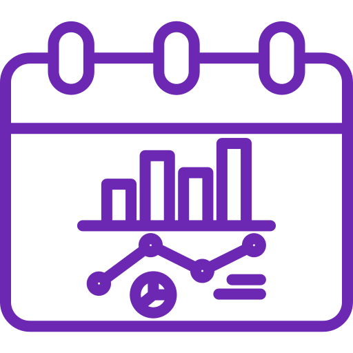 Analysis Generic Simple Colors icon