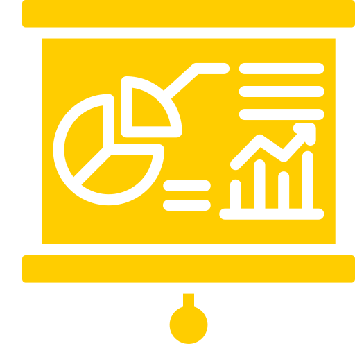 Analytics Generic Flat icon