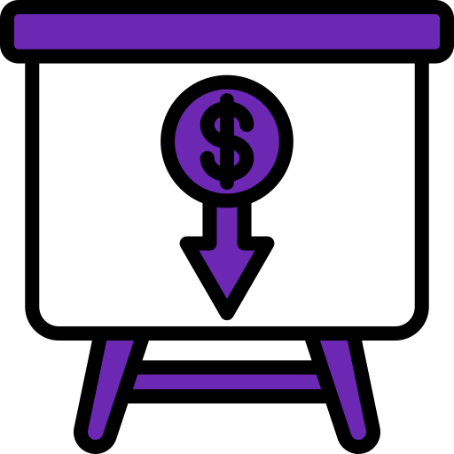 손실 Generic Fill & Lineal icon