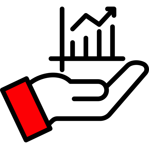 zysk Generic Fill & Lineal ikona