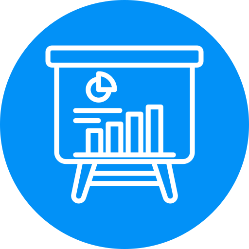 analyse Generic Flat icoon