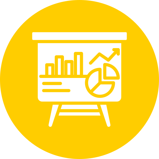 analyse Generic Flat icoon