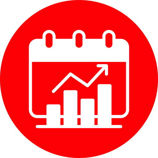 analyse Generic Flat icoon