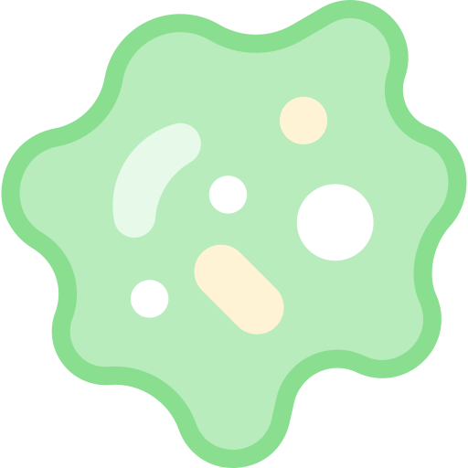 célula Detailed color Lineal color Ícone