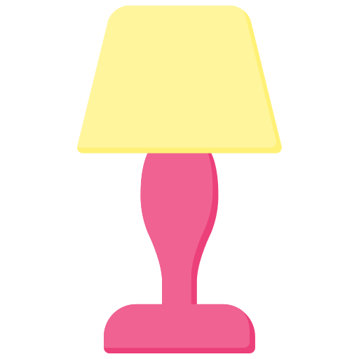 lampe Generic Flat icon