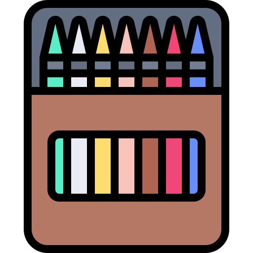 dibujo Generic Outline Color icono
