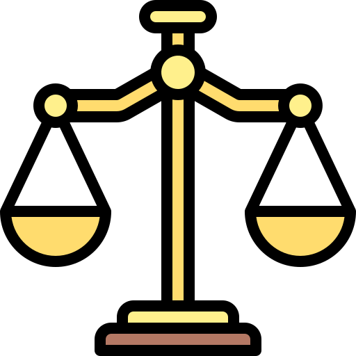 Jurisprudency Generic Outline Color icon