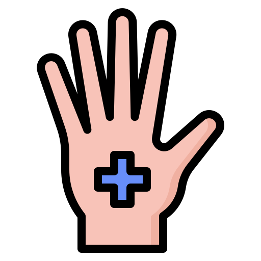 Medical insurance Generic Outline Color icon