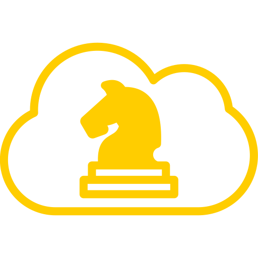 nube Generic Mixed icono