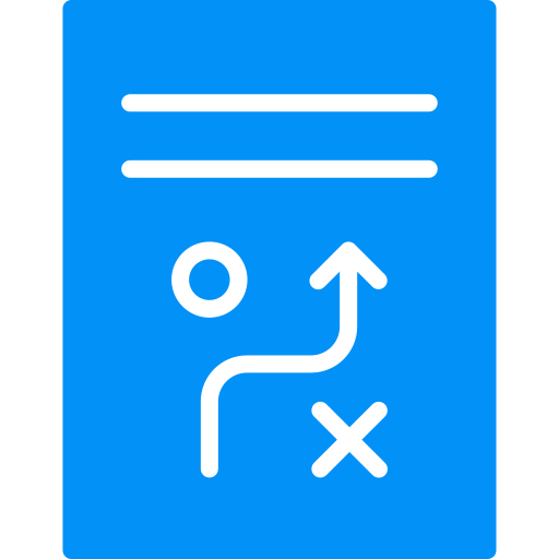 사업 전략 Generic Flat icon
