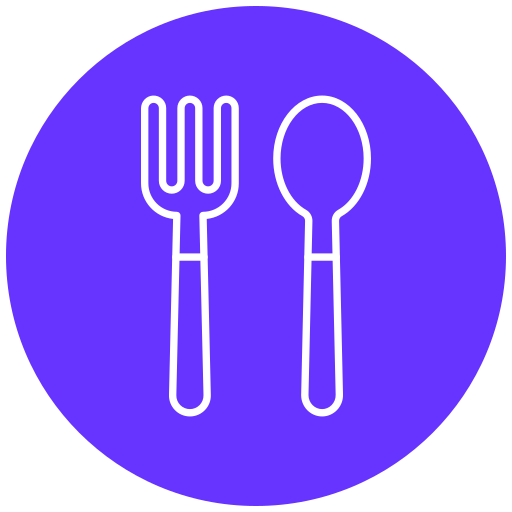 Cutlery Generic Flat icon