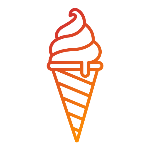 Мороженое Generic Gradient иконка