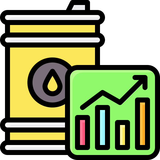 기름 Generic Outline Color icon