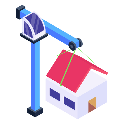 공사중 Generic Isometric icon