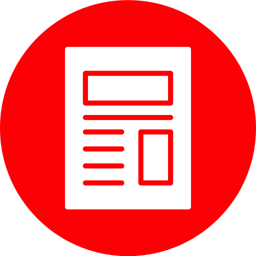 Document Generic Flat icon