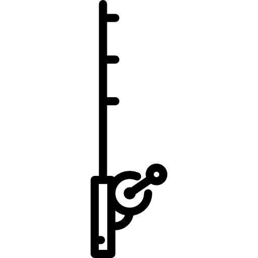 Fishing Rod  icon