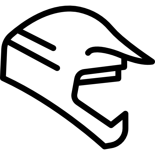 モトヘルメット  icon