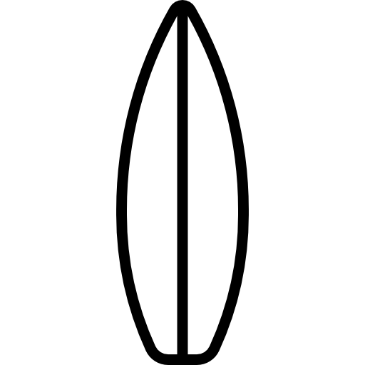 서핑 보드  icon