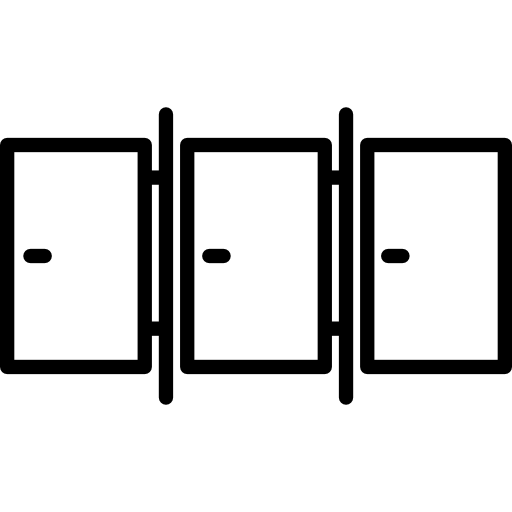 휴대품 보관소  icon