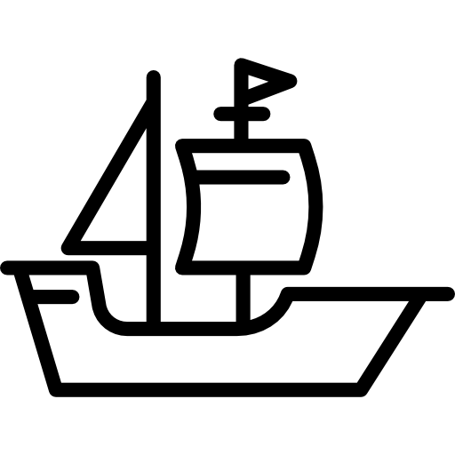 Classic Ship  icon