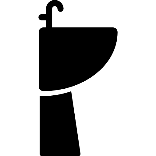 lavabo  icono