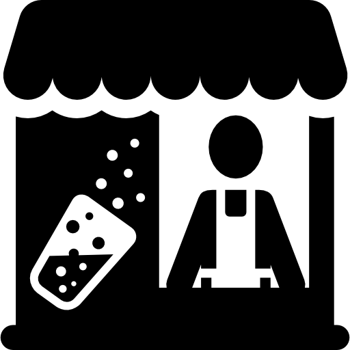 frischer verkäufer  icon